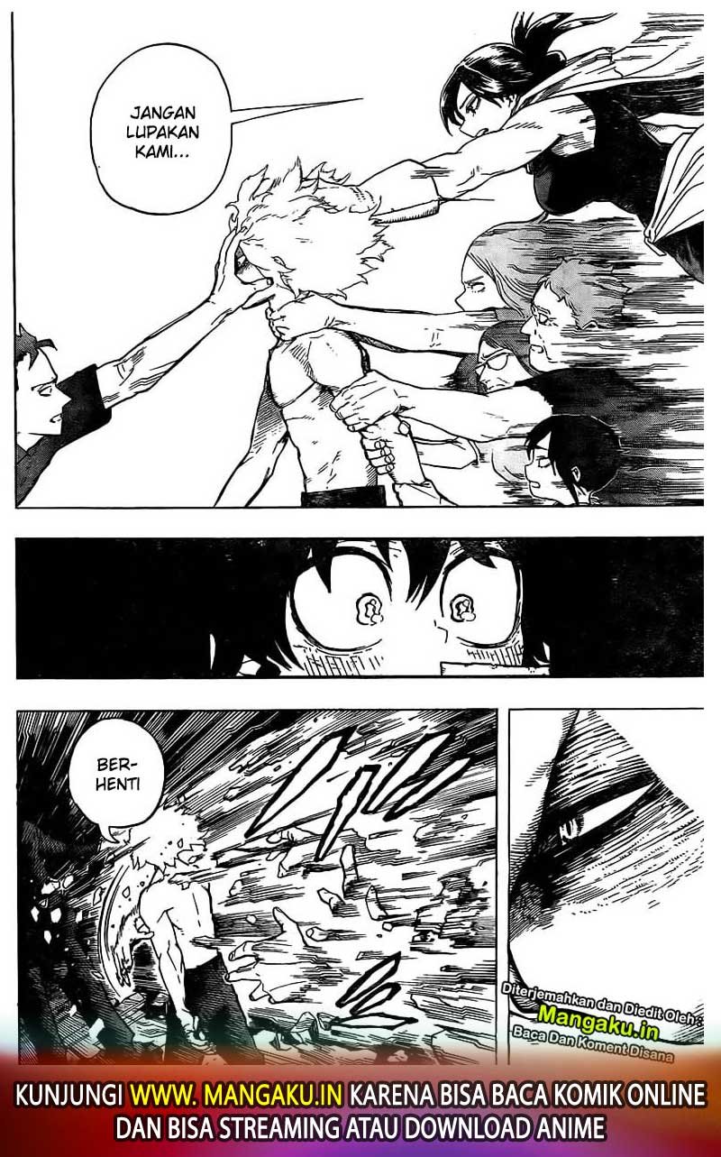Boku no Hero Academia