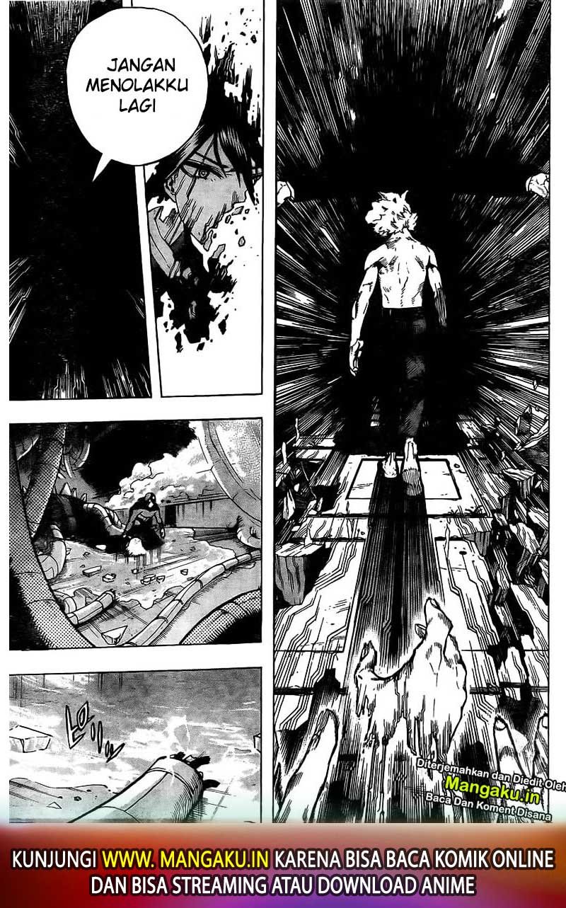 Boku no Hero Academia