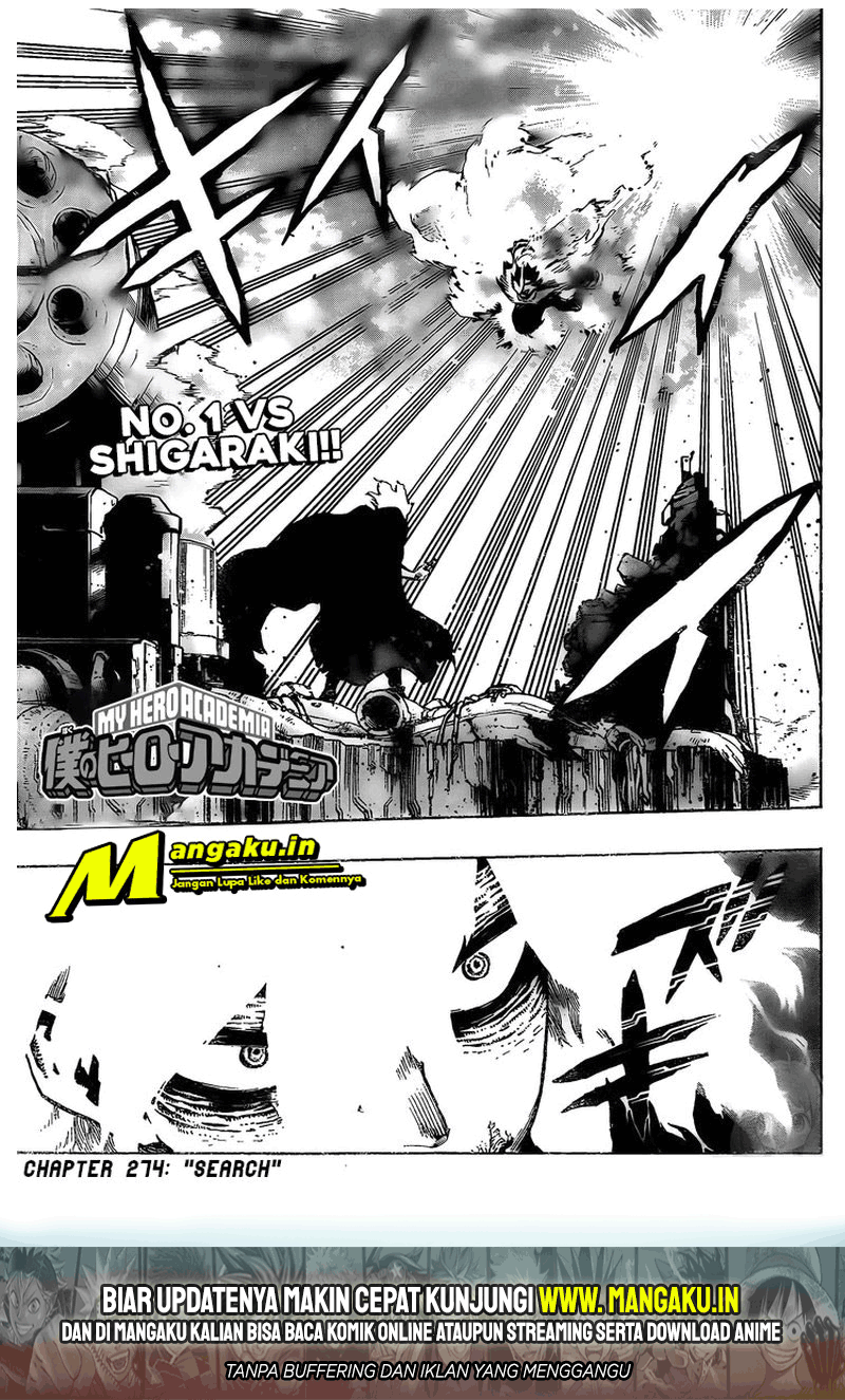 Boku no Hero Academia