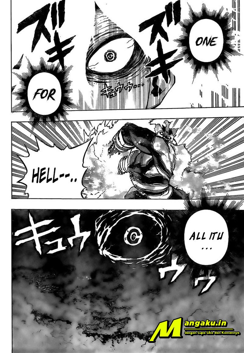 Boku no Hero Academia