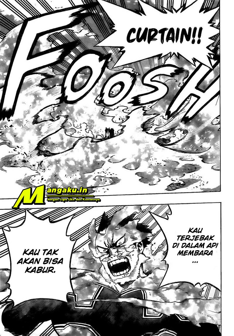 Boku no Hero Academia