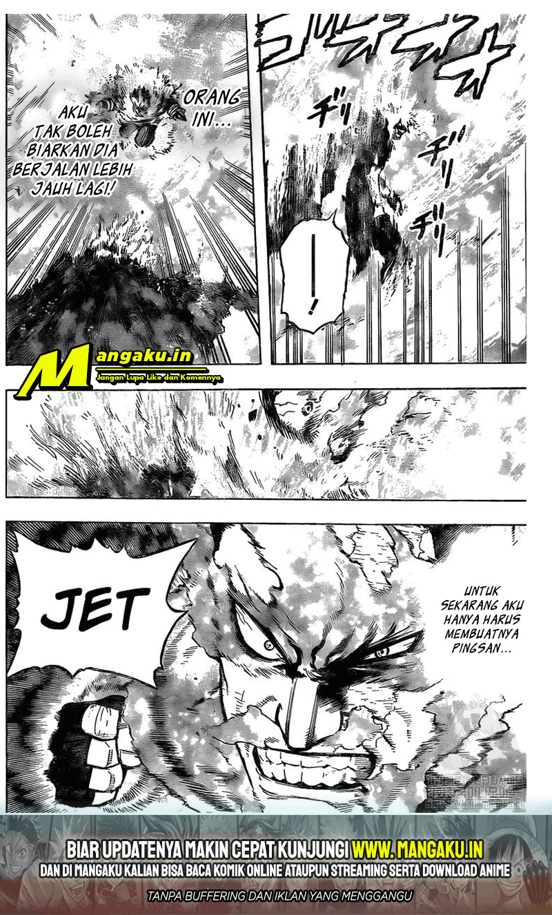 Boku no Hero Academia
