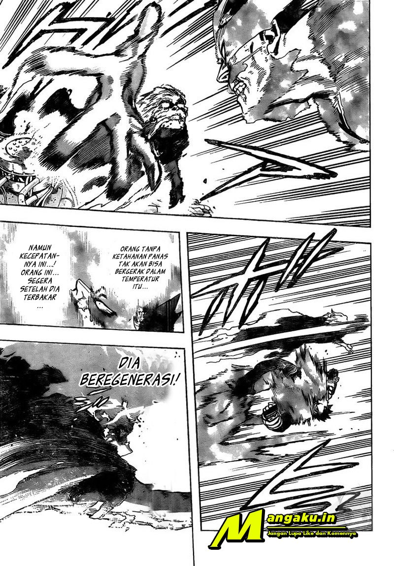 Boku no Hero Academia
