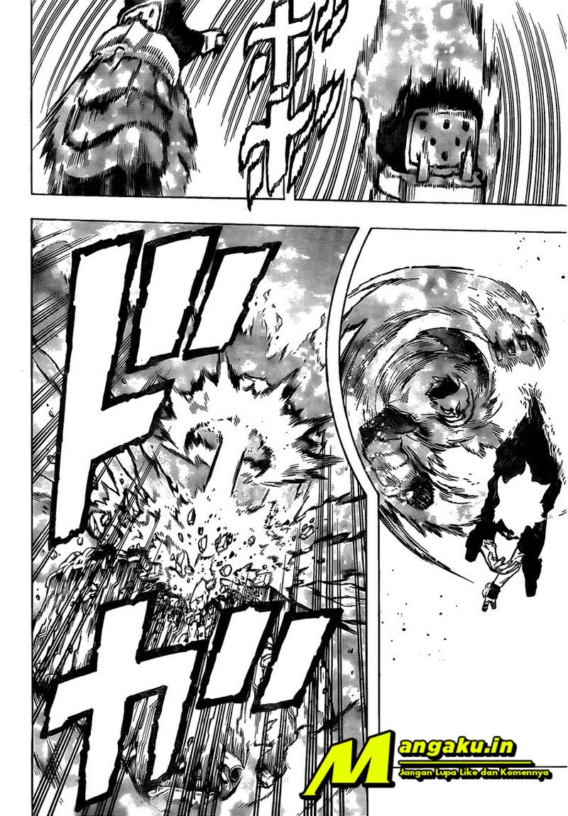 Boku no Hero Academia