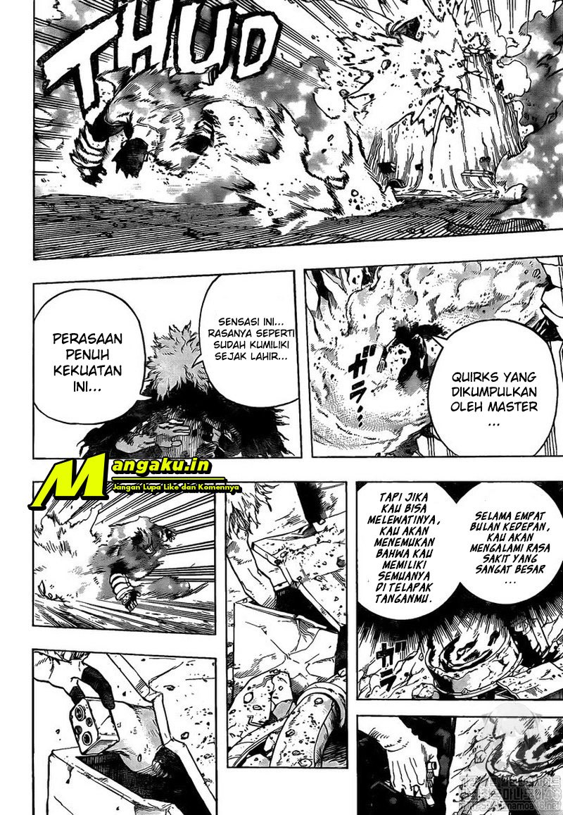 Boku no Hero Academia