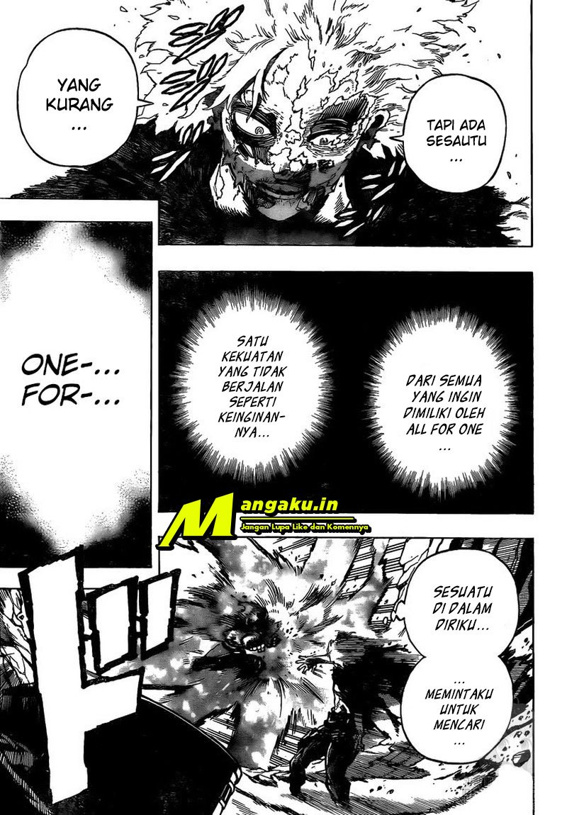 Boku no Hero Academia