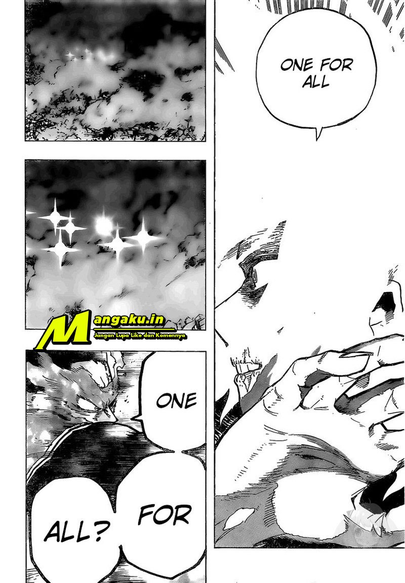Boku no Hero Academia