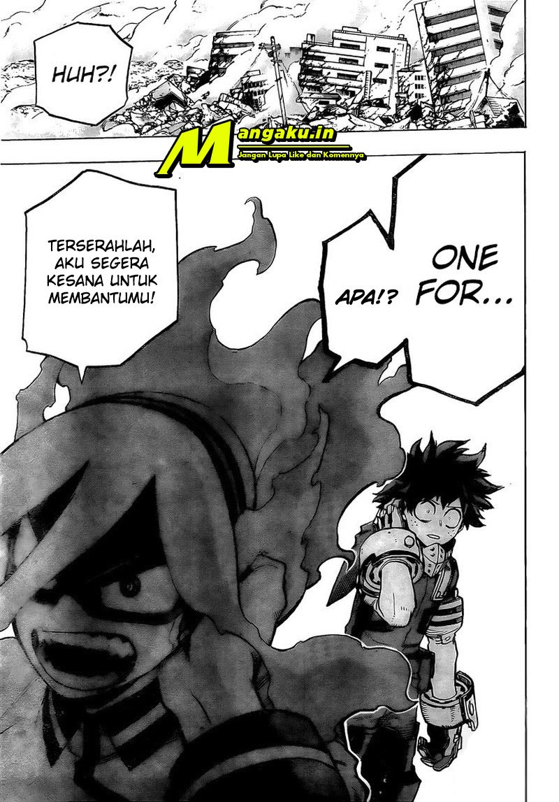 Boku no Hero Academia
