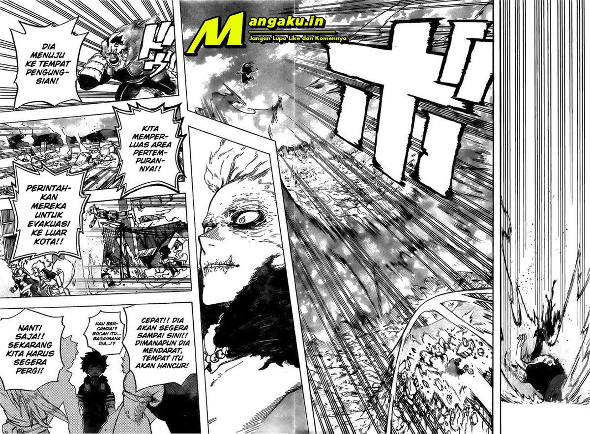 Boku no Hero Academia