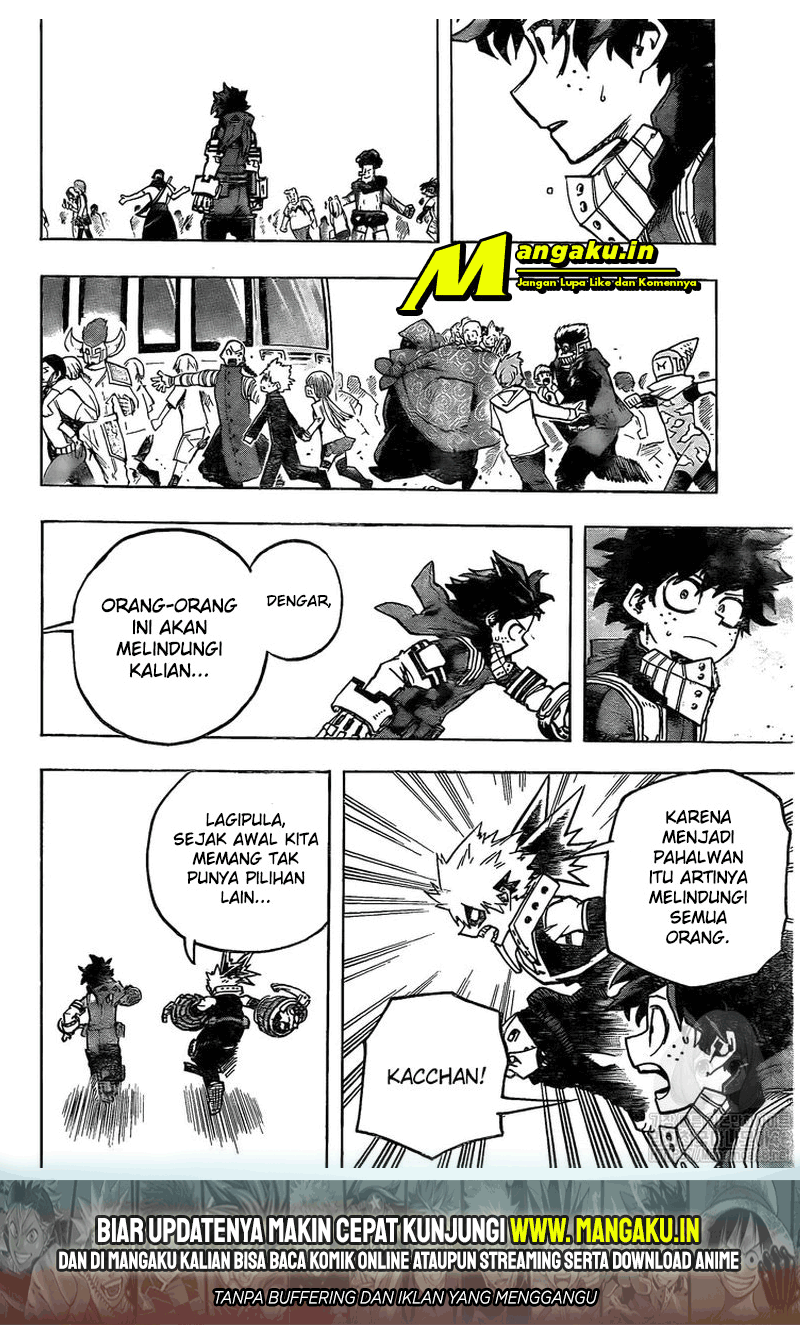 Boku no Hero Academia