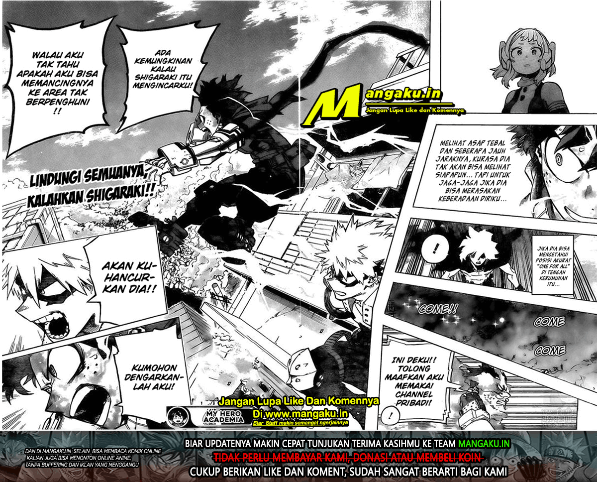 Boku no Hero Academia