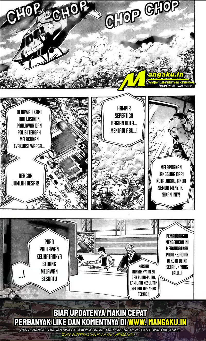 Boku no Hero Academia
