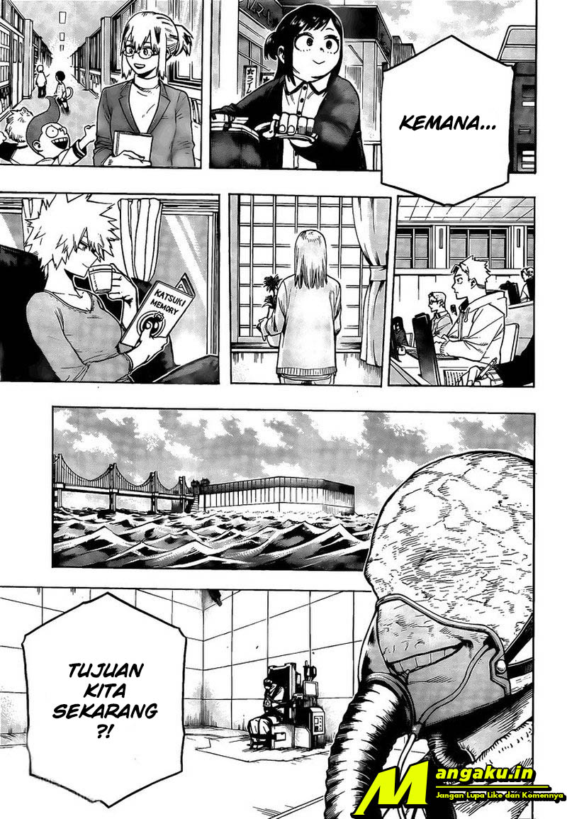 Boku no Hero Academia