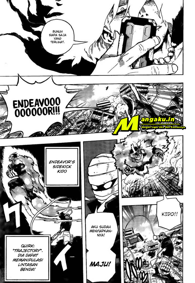 Boku no Hero Academia