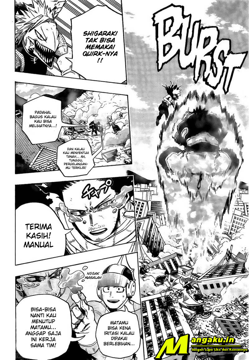 Boku no Hero Academia