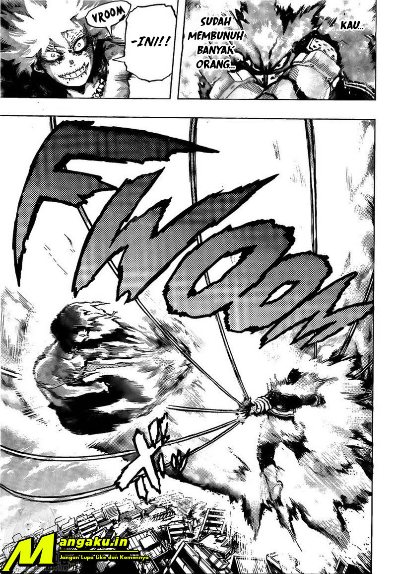 Boku no Hero Academia