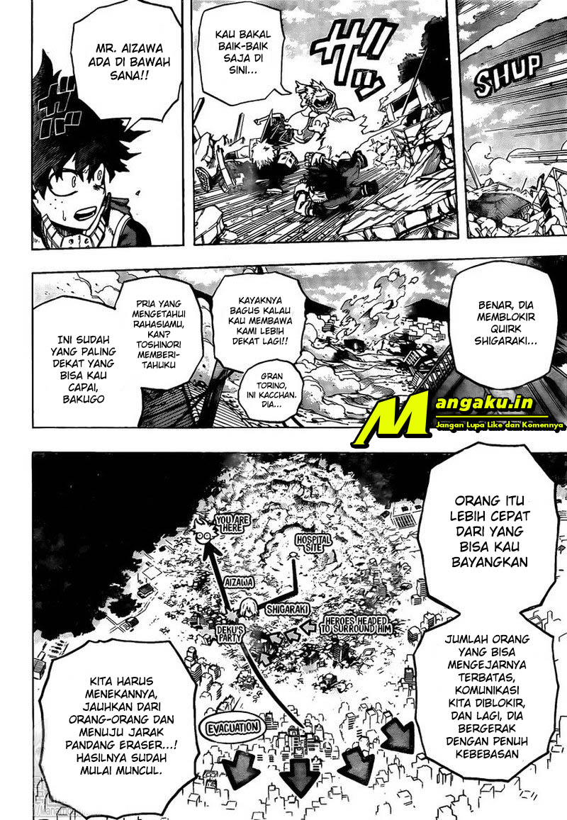 Boku no Hero Academia