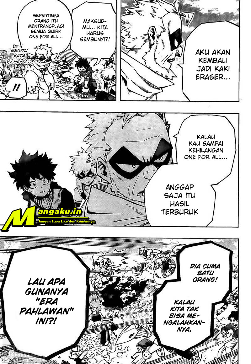 Boku no Hero Academia