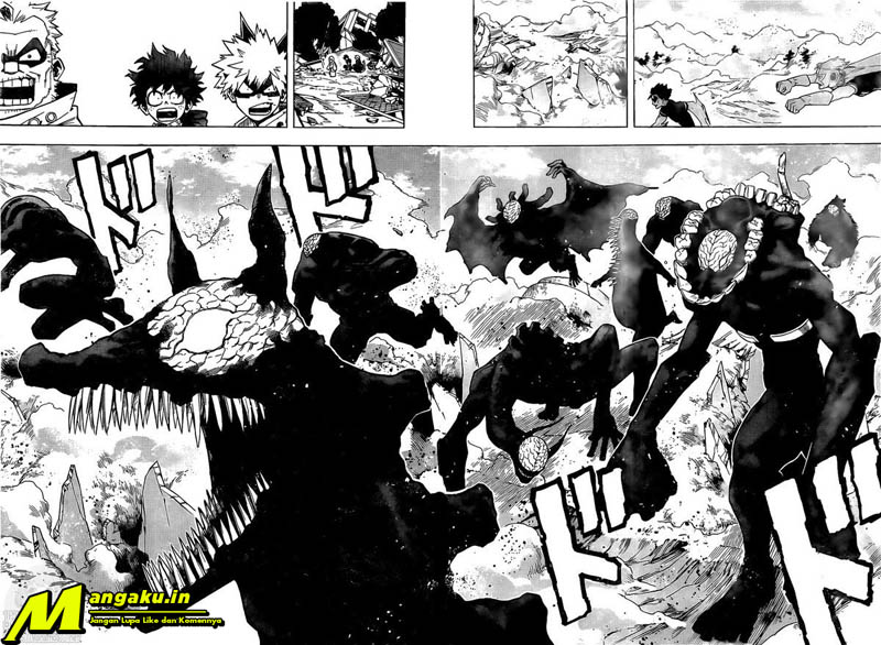 Boku no Hero Academia