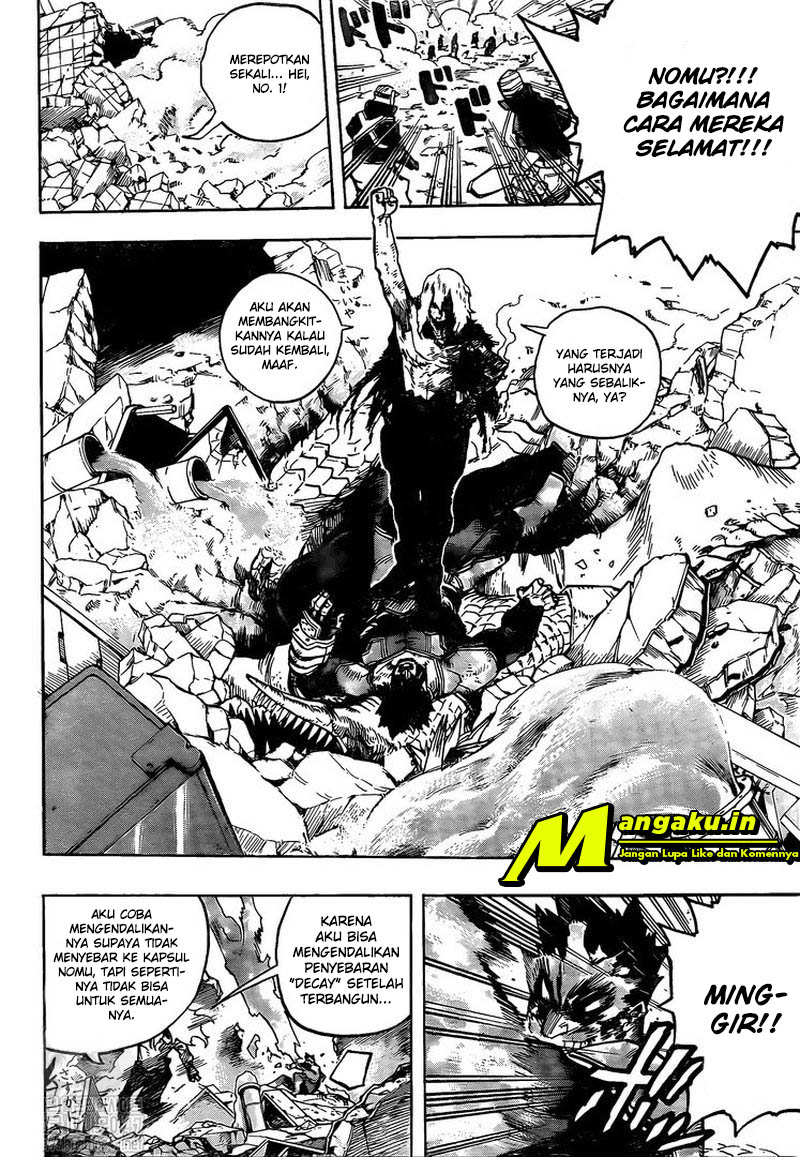 Boku no Hero Academia