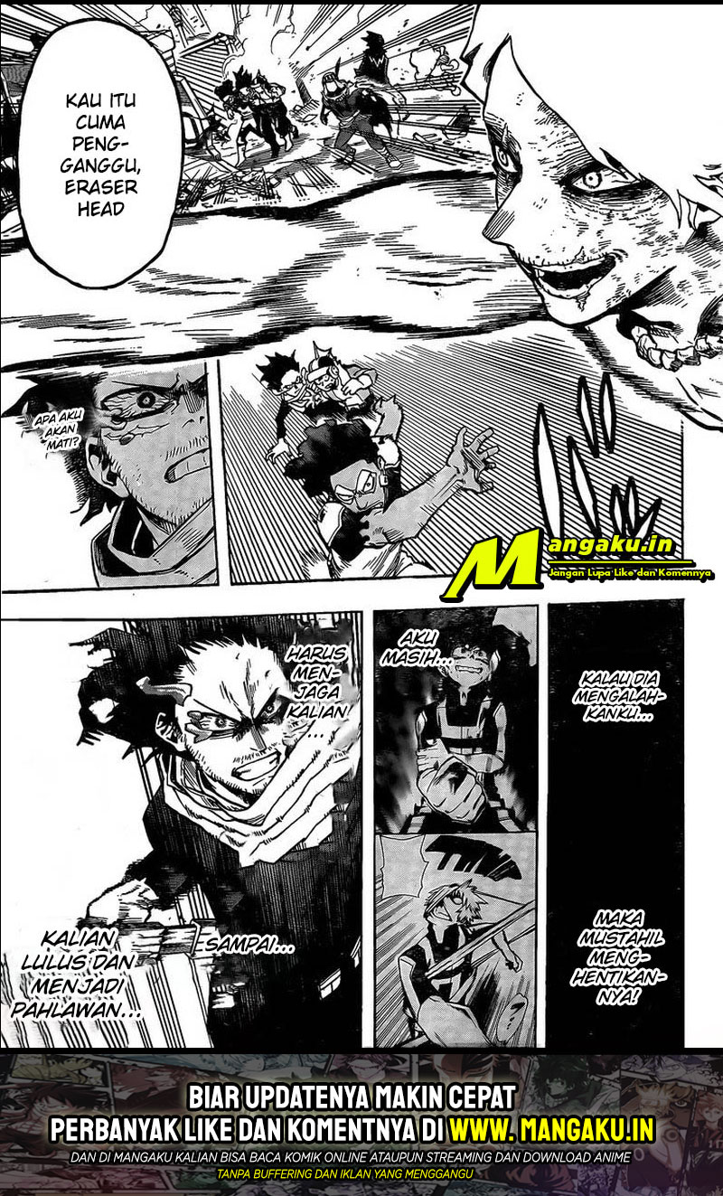 Boku no Hero Academia