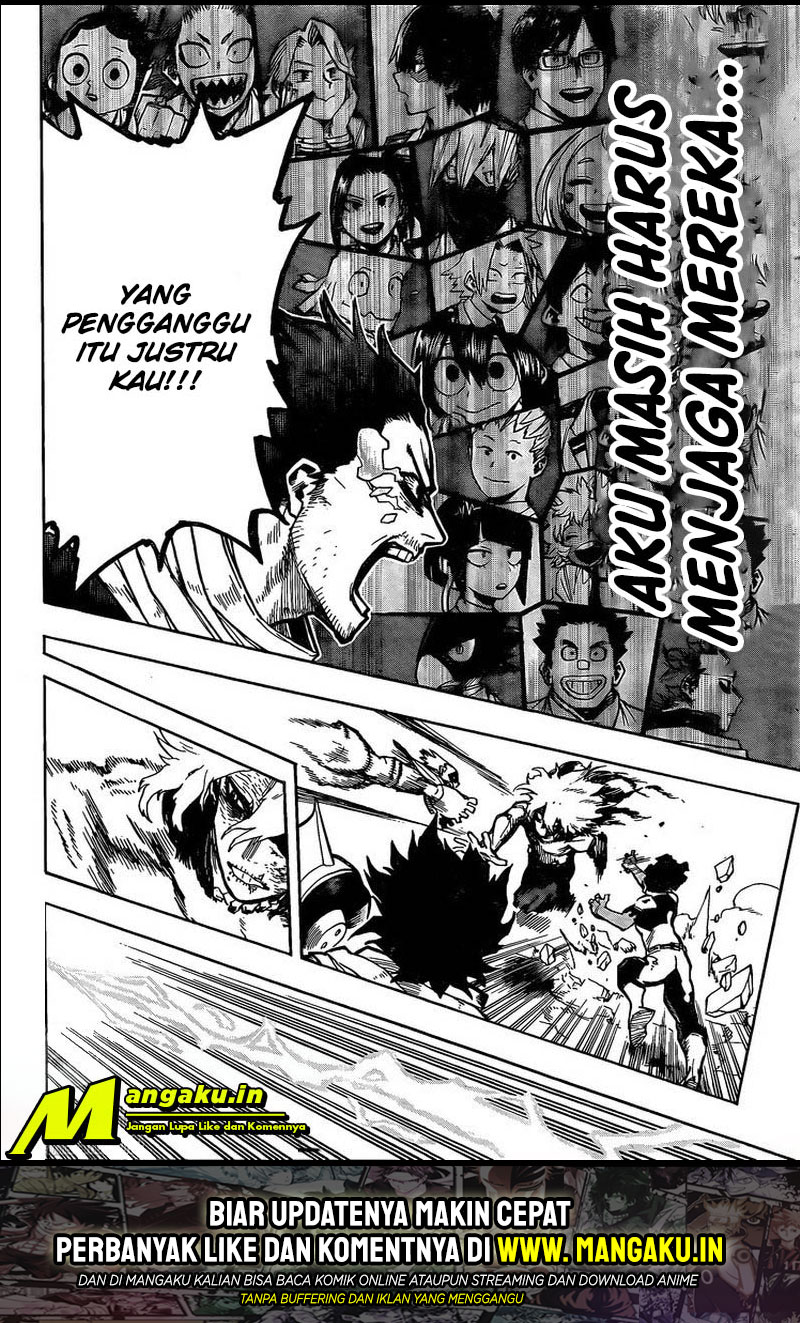 Boku no Hero Academia