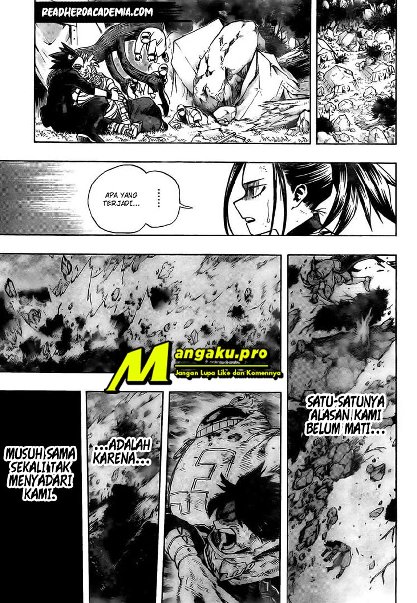 Boku no Hero Academia