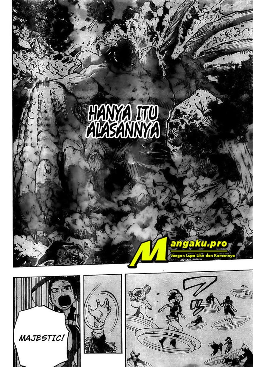 Boku no Hero Academia