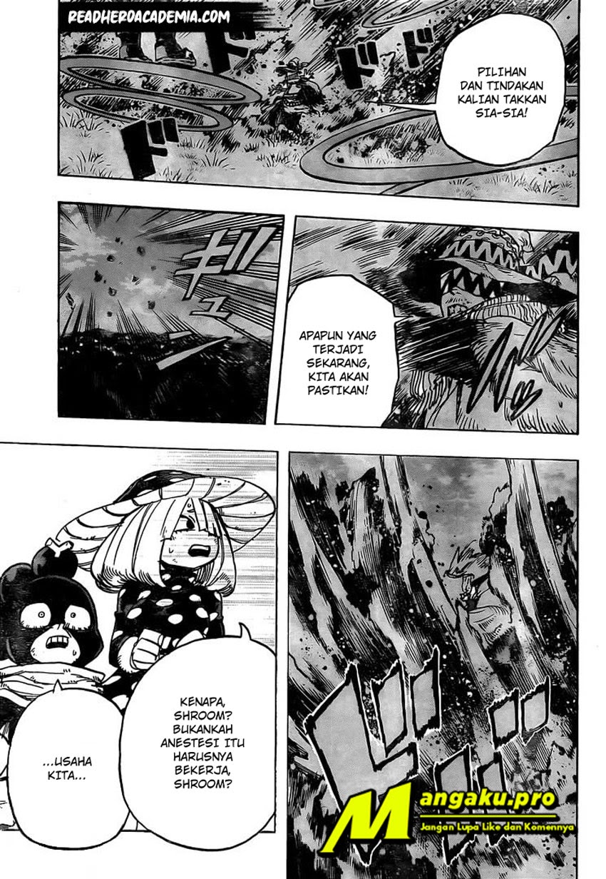 Boku no Hero Academia