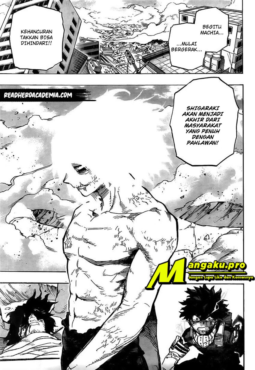 Boku no Hero Academia