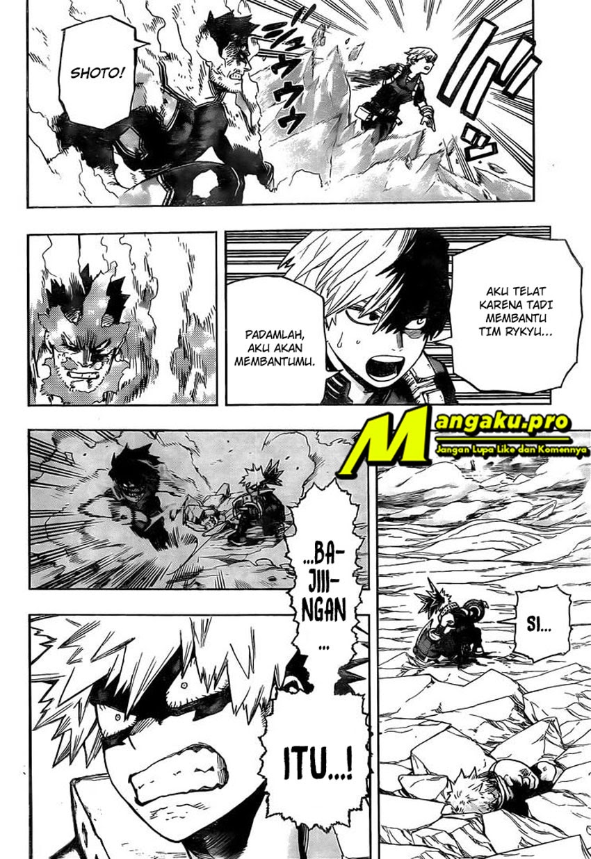 Boku no Hero Academia