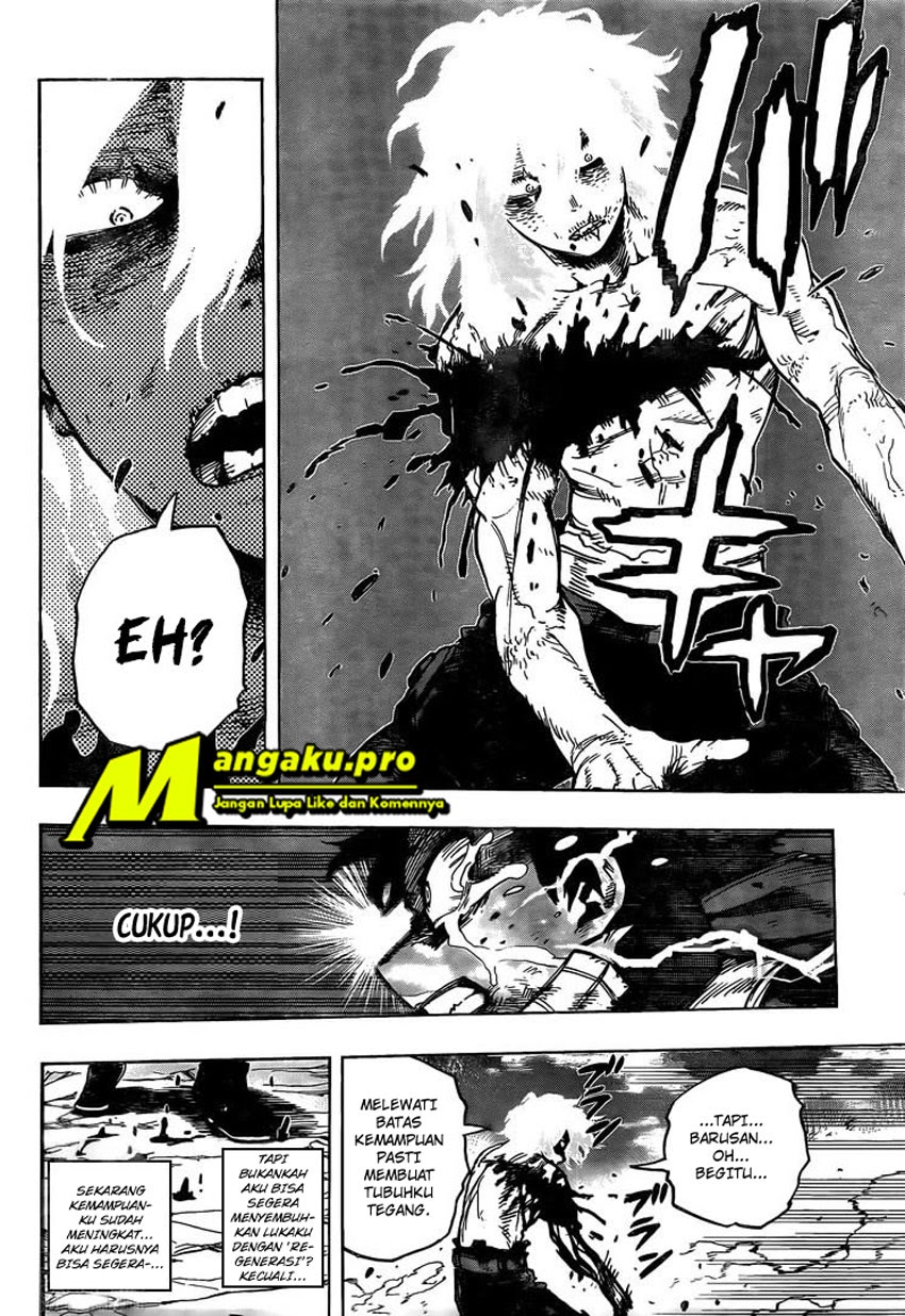Boku no Hero Academia
