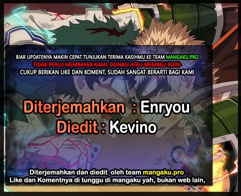 Boku no Hero Academia