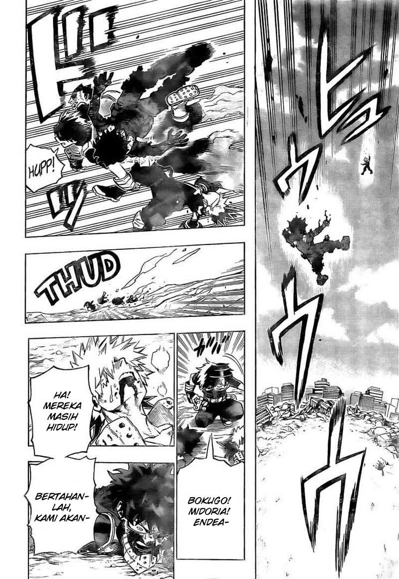 Boku no Hero Academia