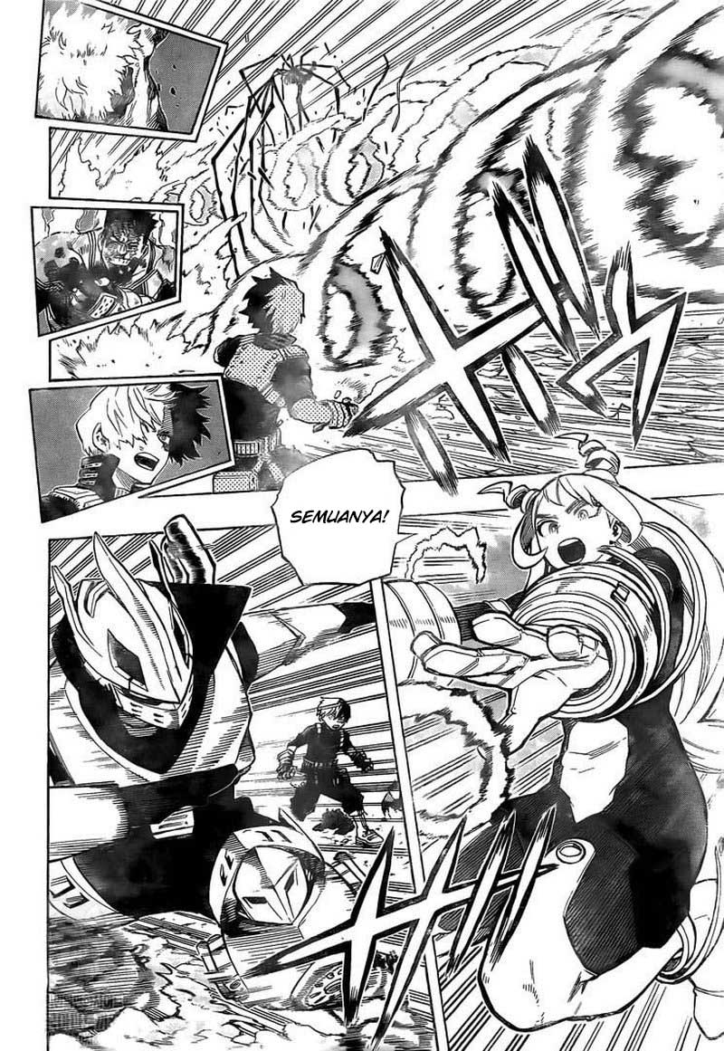 Boku no Hero Academia