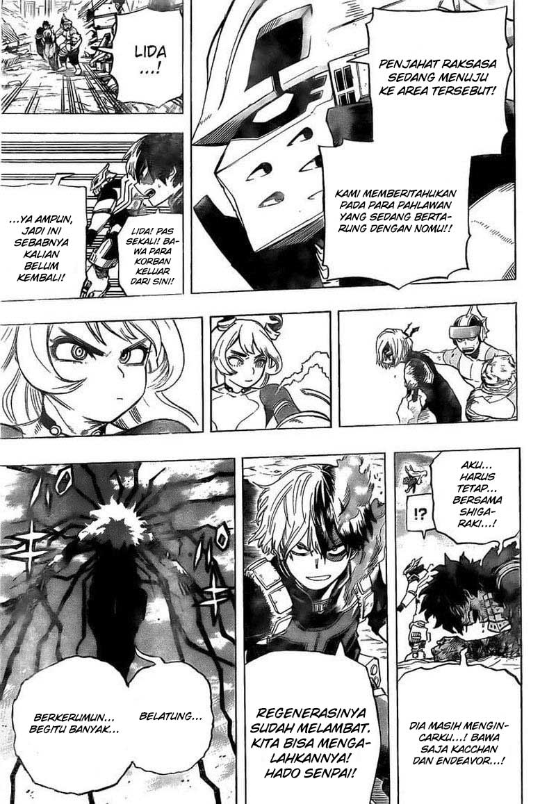 Boku no Hero Academia