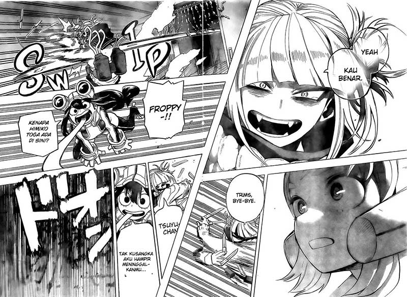 Boku no Hero Academia