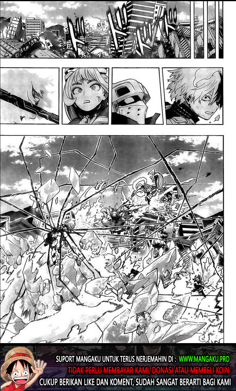 Boku no Hero Academia