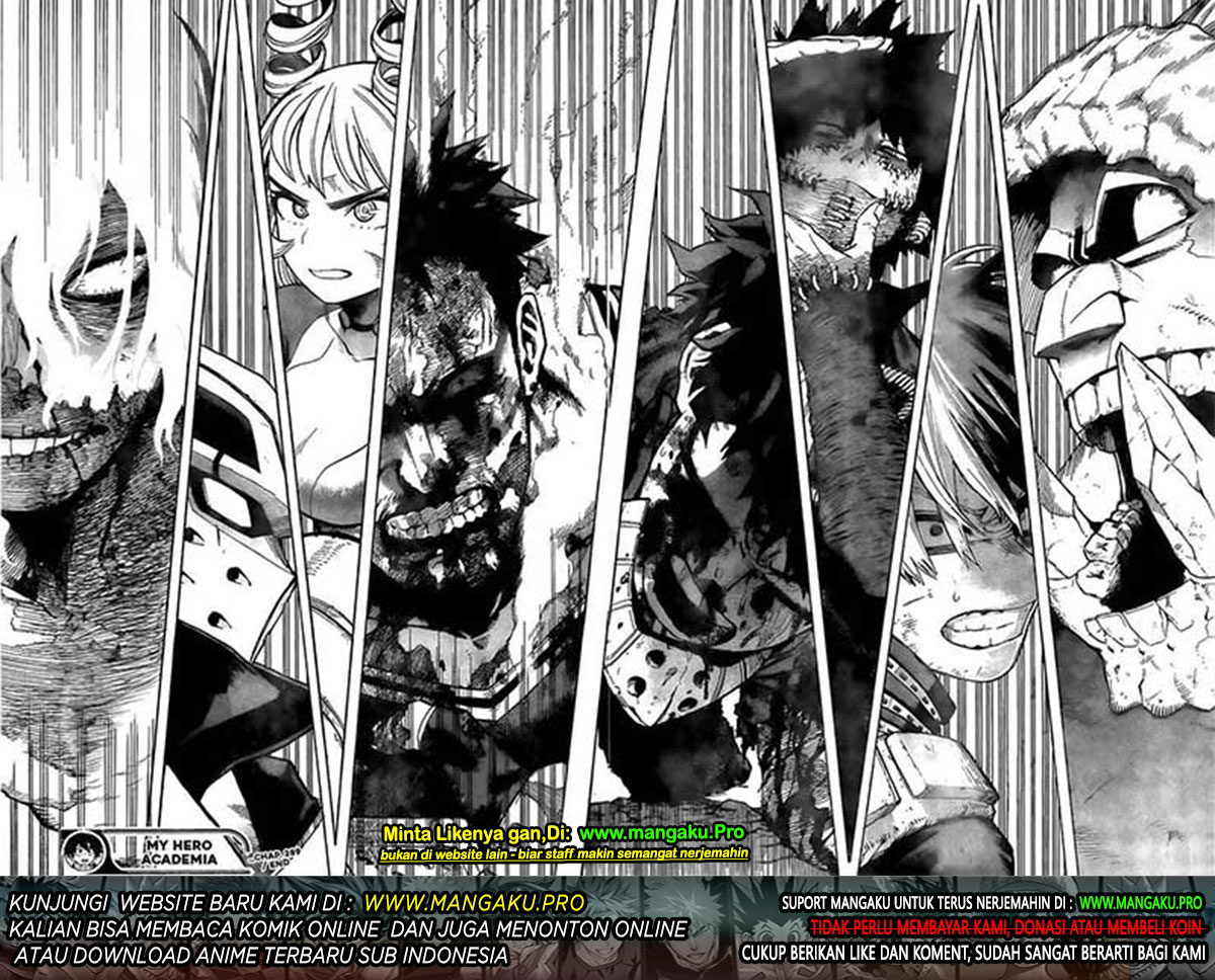 Boku no Hero Academia