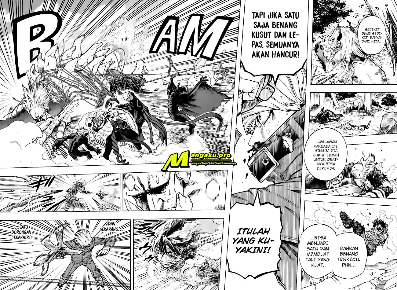 Boku no Hero Academia