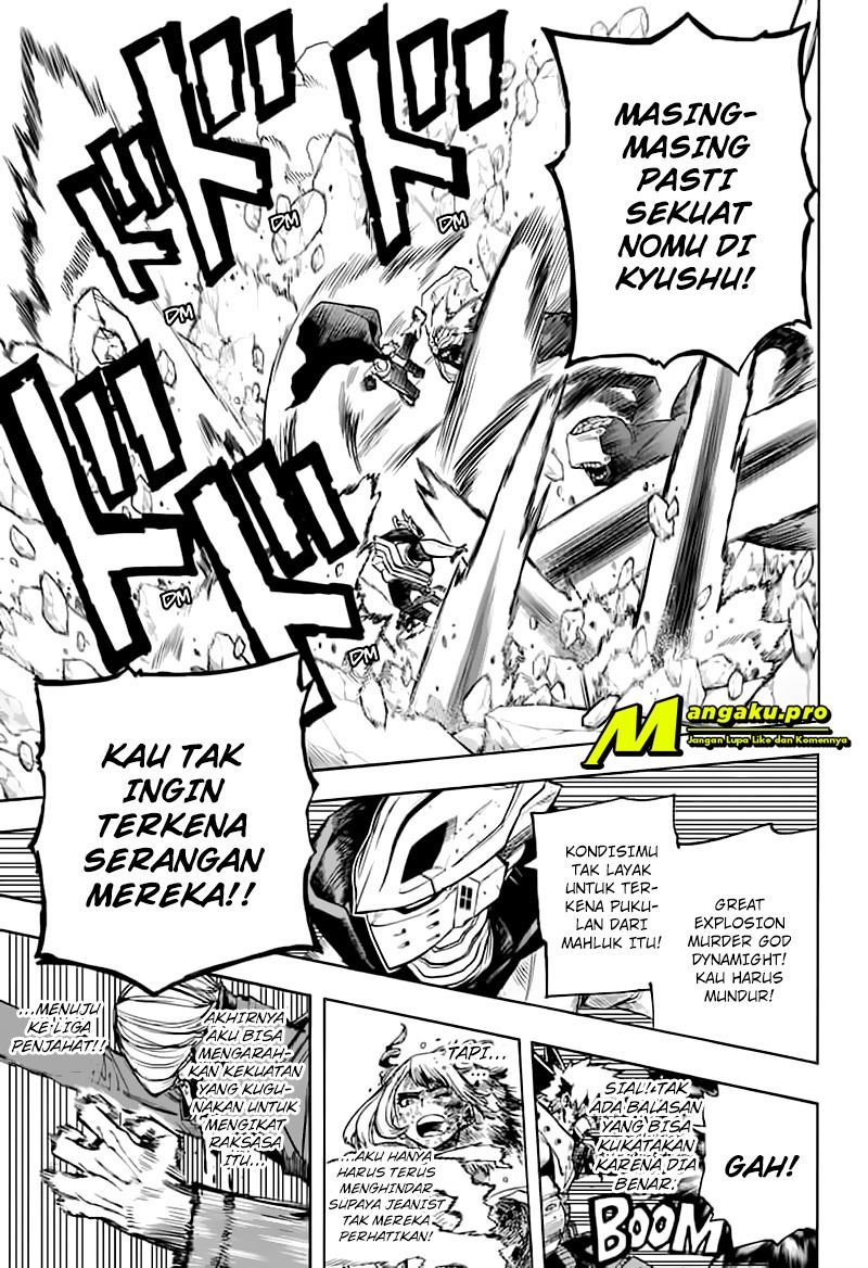 Boku no Hero Academia