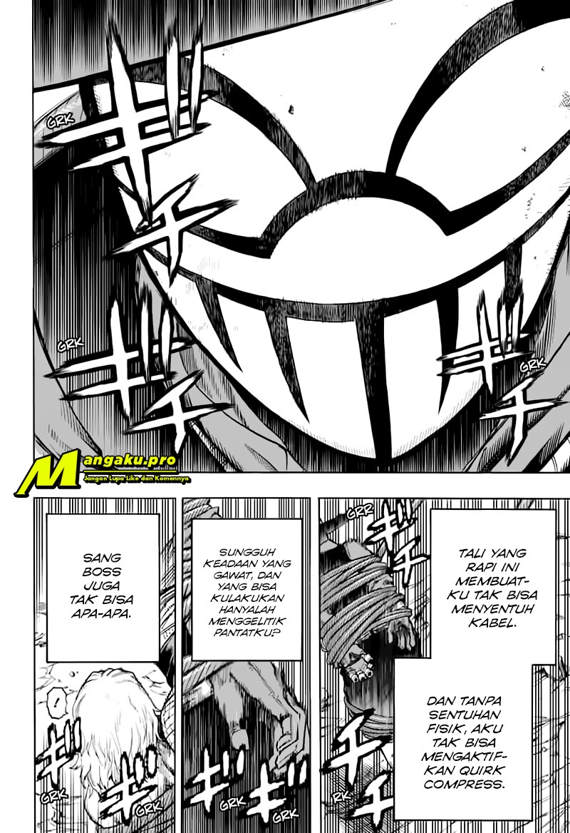 Boku no Hero Academia