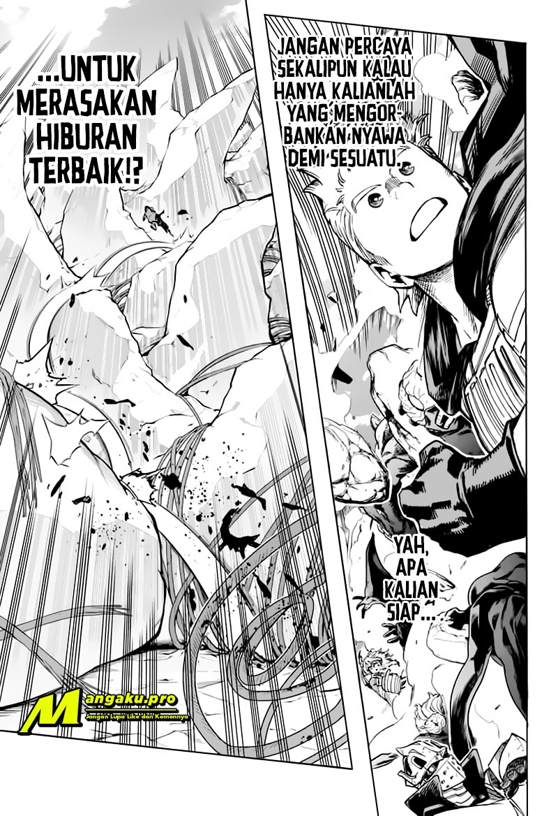 Boku no Hero Academia