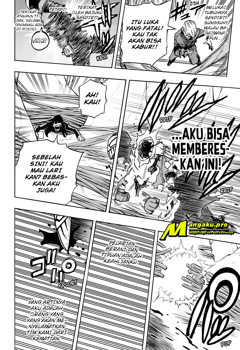 Boku no Hero Academia