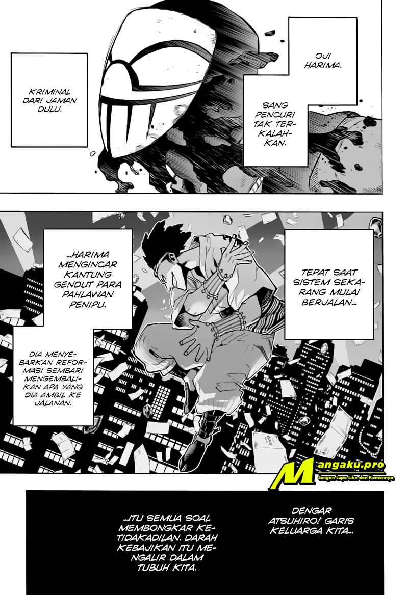 Boku no Hero Academia