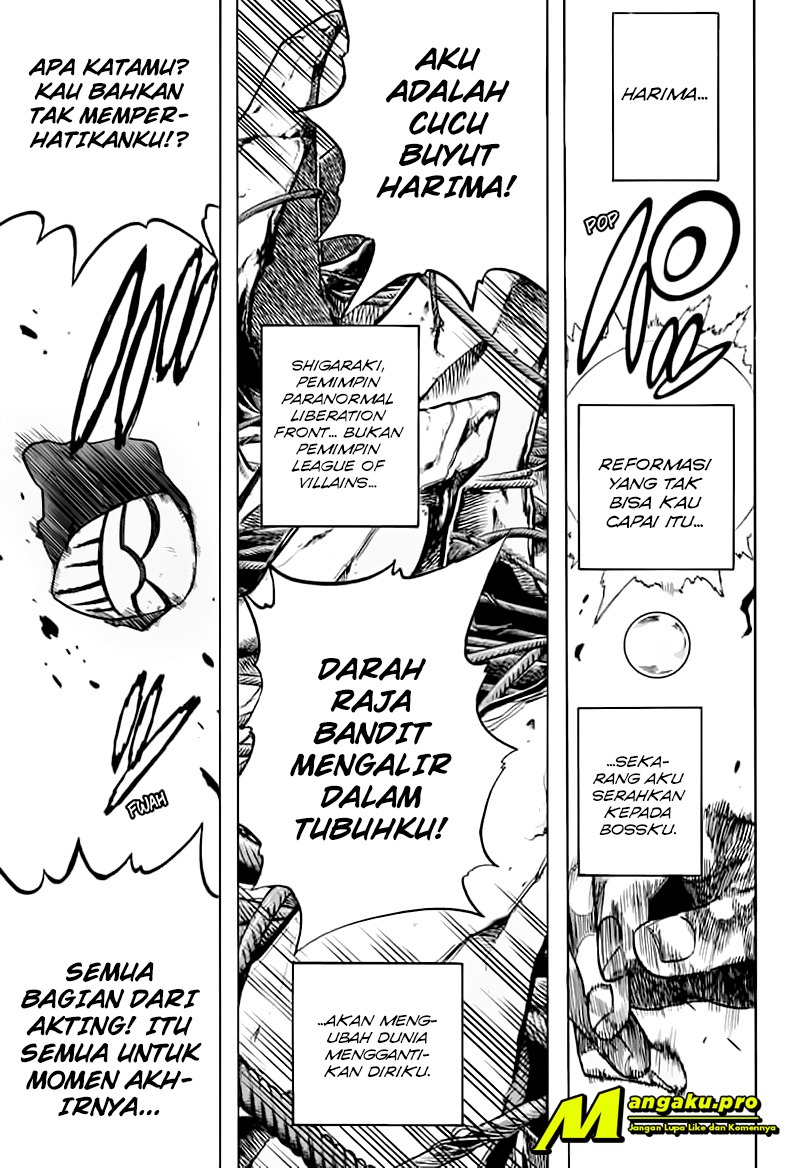 Boku no Hero Academia