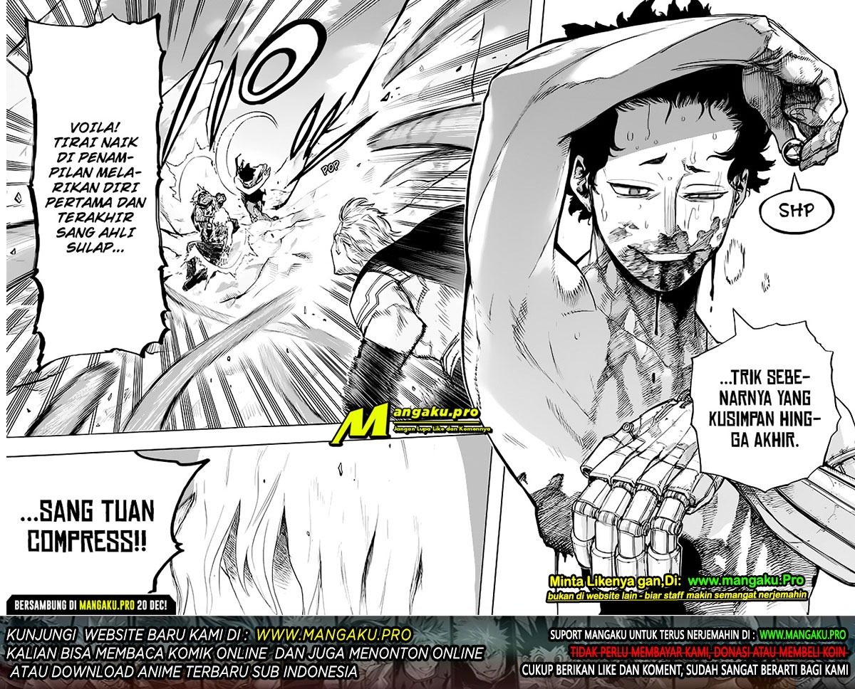 Boku no Hero Academia