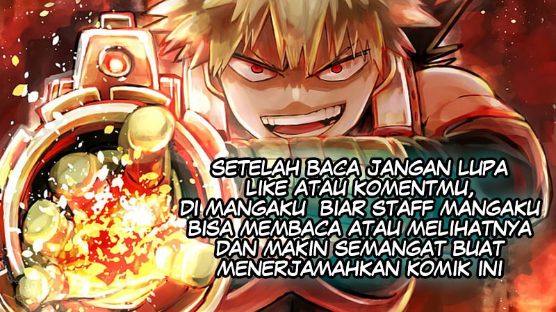 Boku no Hero Academia