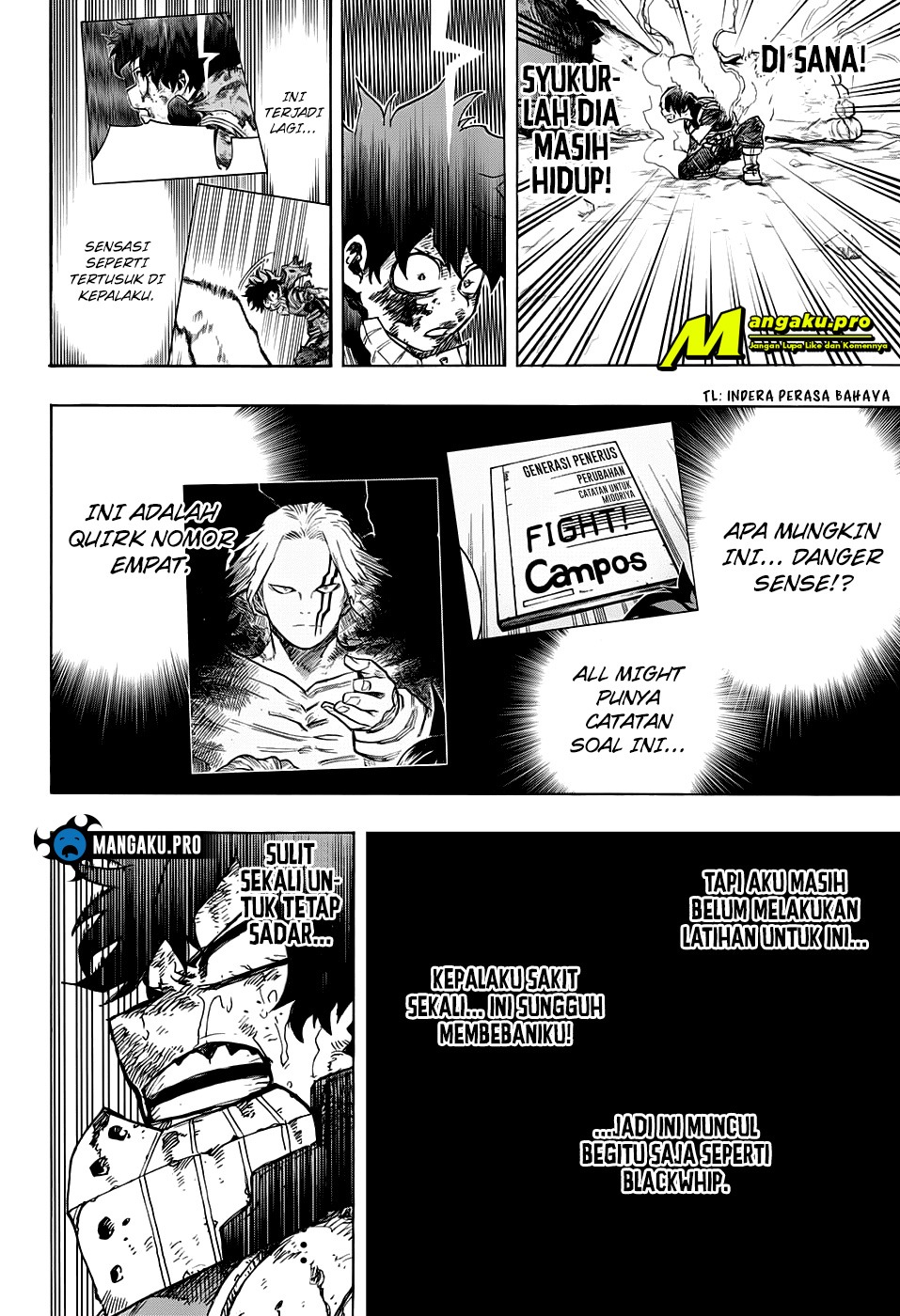 Boku no Hero Academia