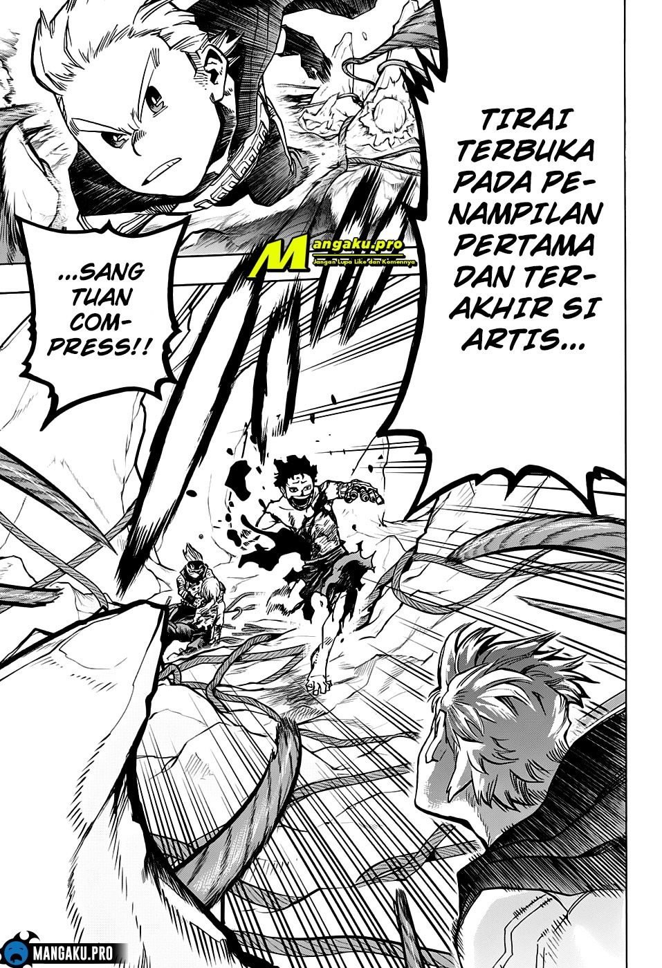 Boku no Hero Academia